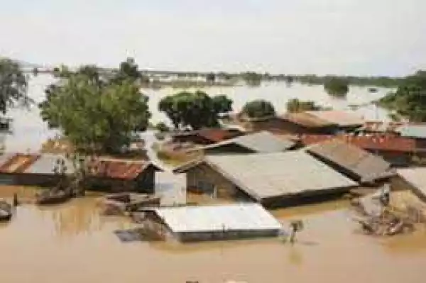 Leave immediately, River Niger will soon overflow – NEMA warns nearby communities